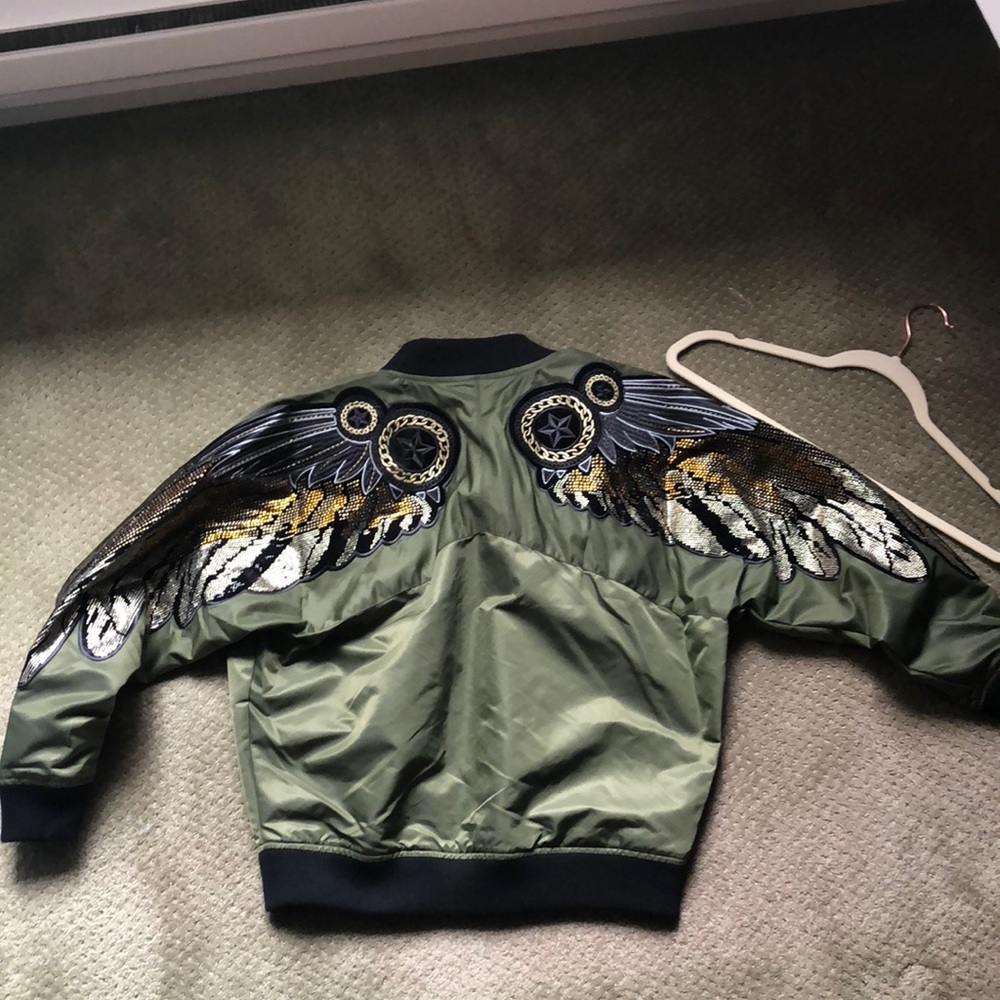 boy london jacket - Picture 8 of 8
